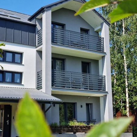 Apartamenty Relaksowa Łeba Eksteriør bilde