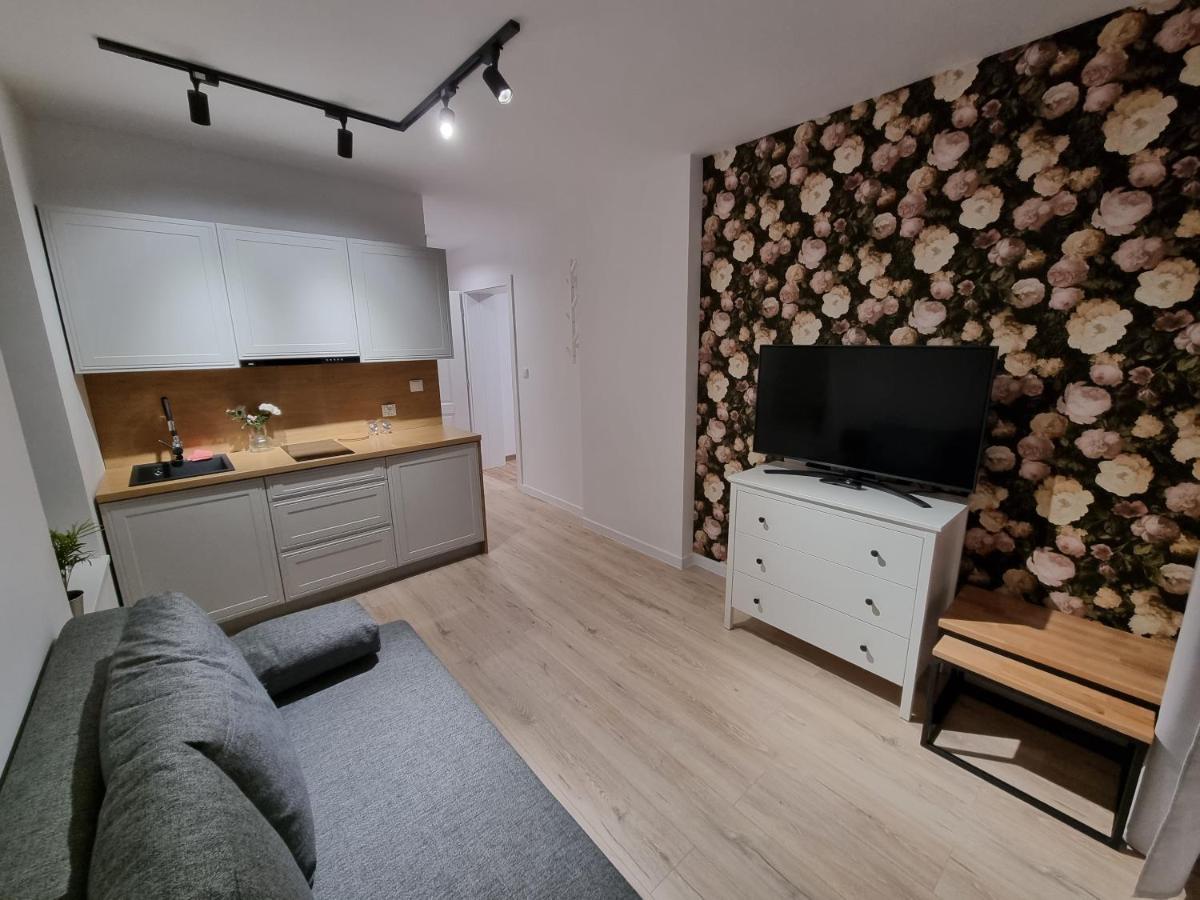 Apartamenty Relaksowa Łeba Eksteriør bilde