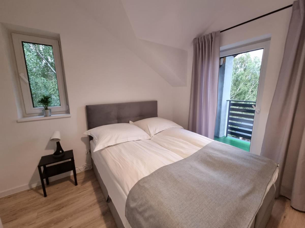 Apartamenty Relaksowa Łeba Eksteriør bilde