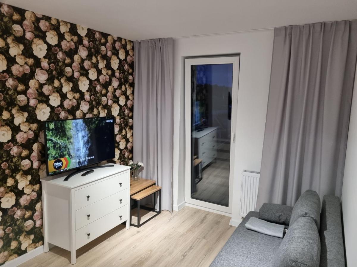Apartamenty Relaksowa Łeba Eksteriør bilde
