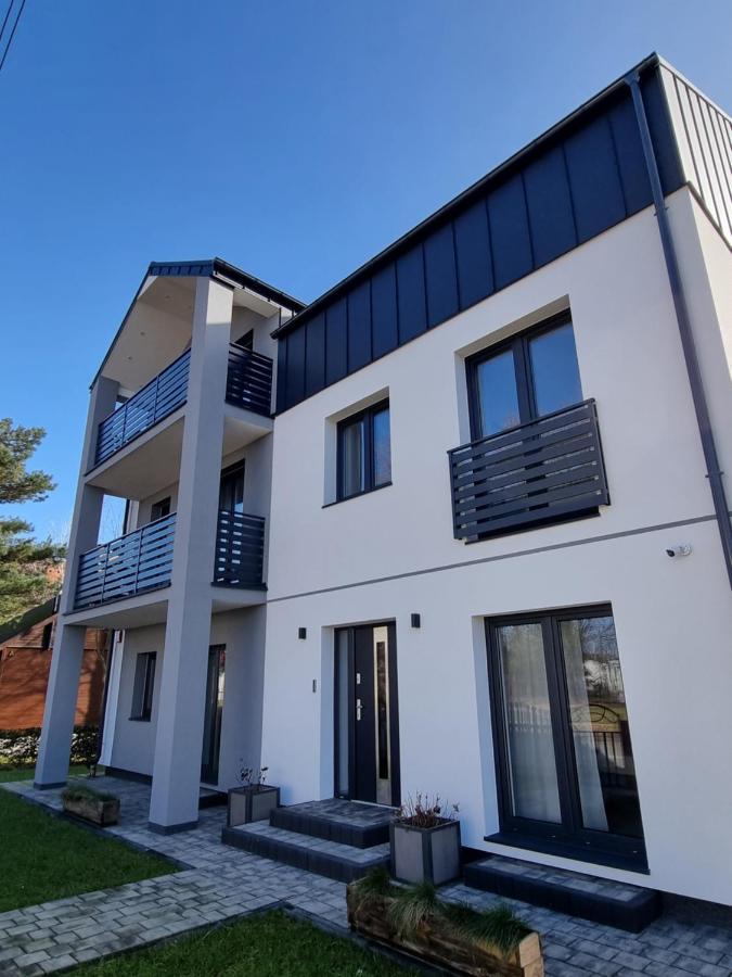 Apartamenty Relaksowa Łeba Eksteriør bilde