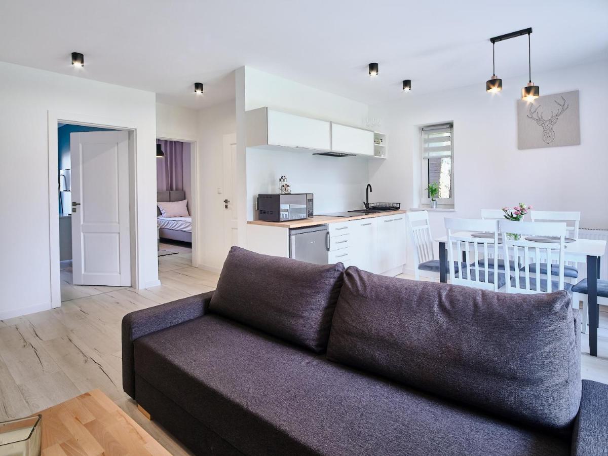 Apartamenty Relaksowa Łeba Eksteriør bilde