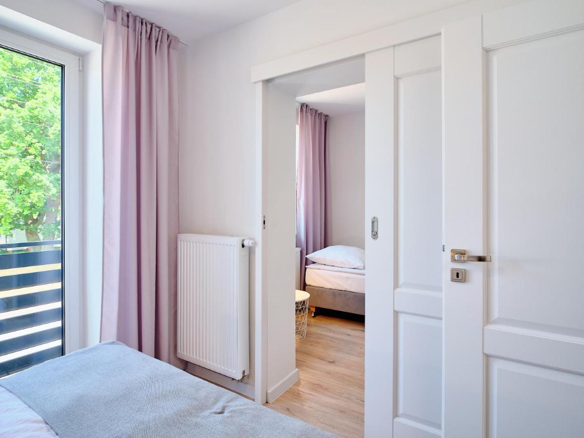 Apartamenty Relaksowa Łeba Eksteriør bilde