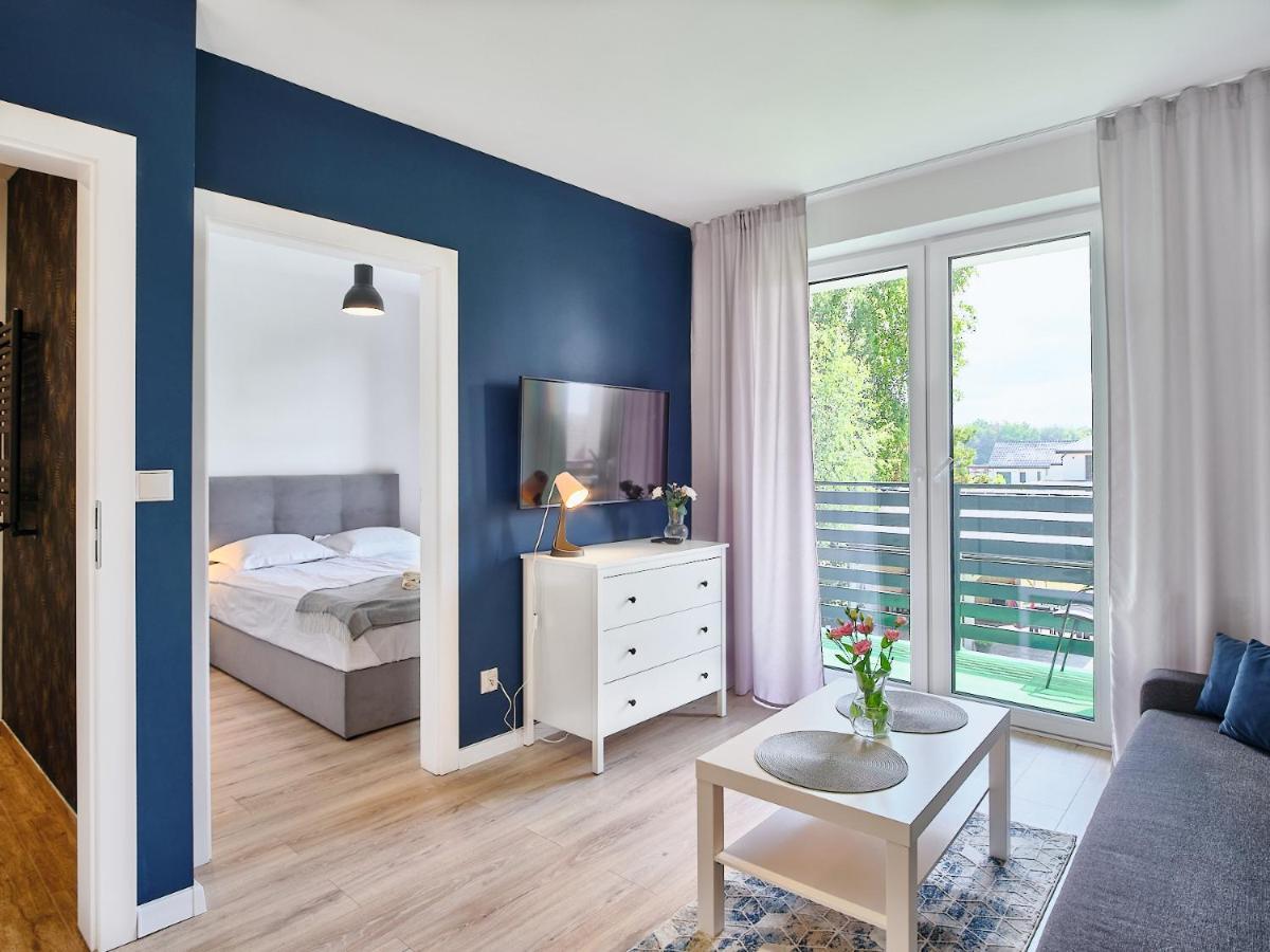 Apartamenty Relaksowa Łeba Eksteriør bilde