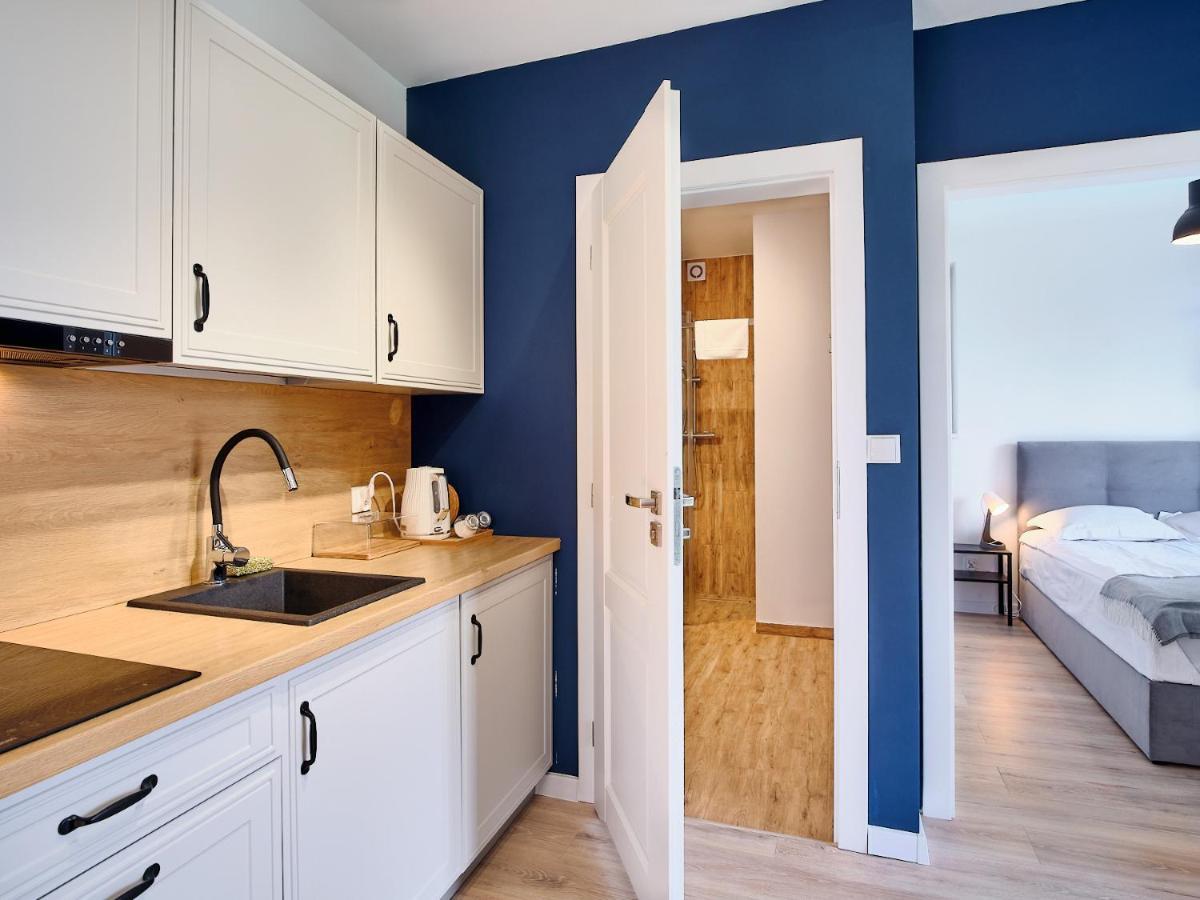Apartamenty Relaksowa Łeba Eksteriør bilde