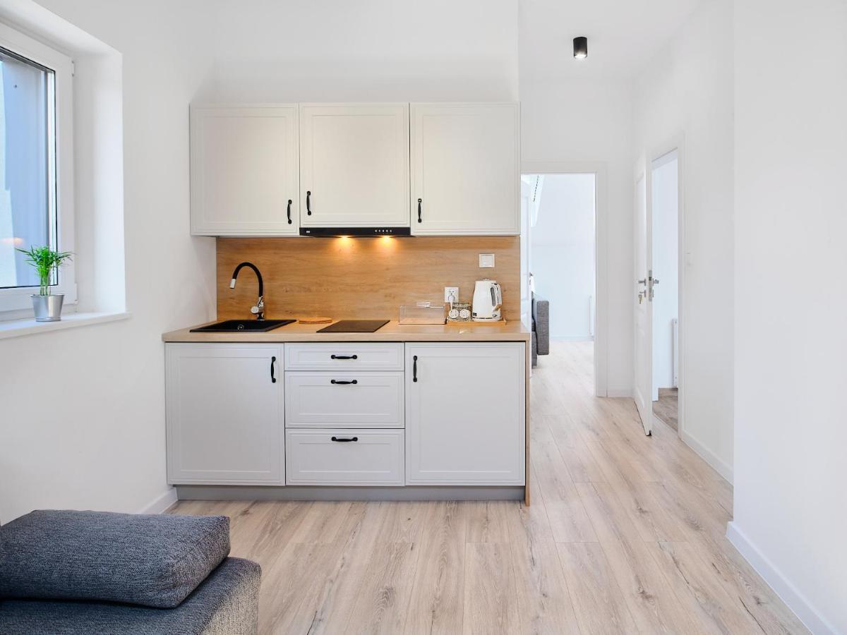 Apartamenty Relaksowa Łeba Eksteriør bilde