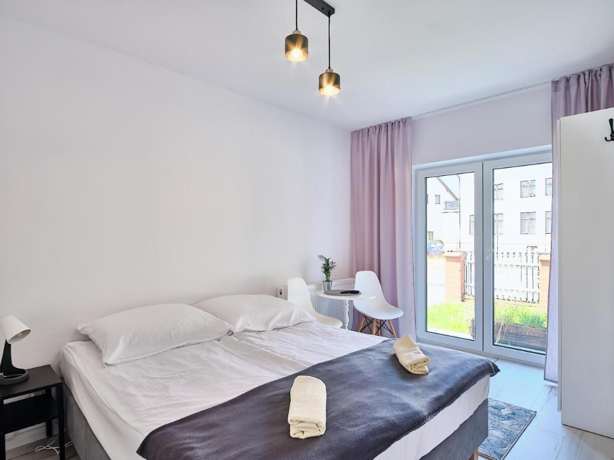 Apartamenty Relaksowa Łeba Eksteriør bilde