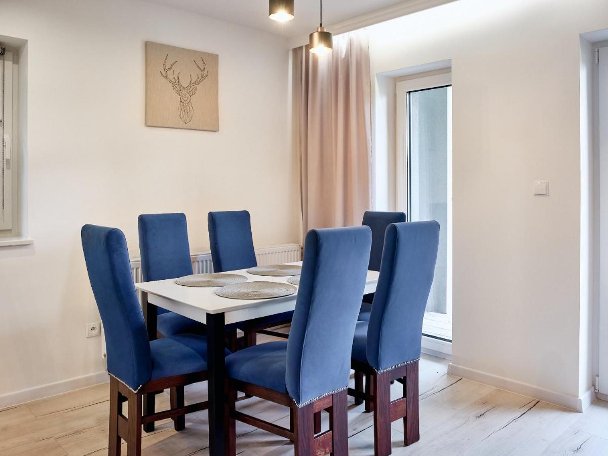 Apartamenty Relaksowa Łeba Eksteriør bilde