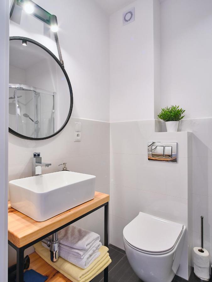 Apartamenty Relaksowa Łeba Eksteriør bilde
