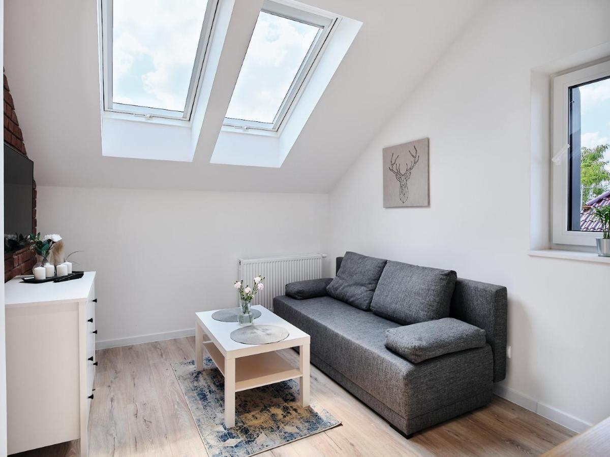 Apartamenty Relaksowa Łeba Eksteriør bilde