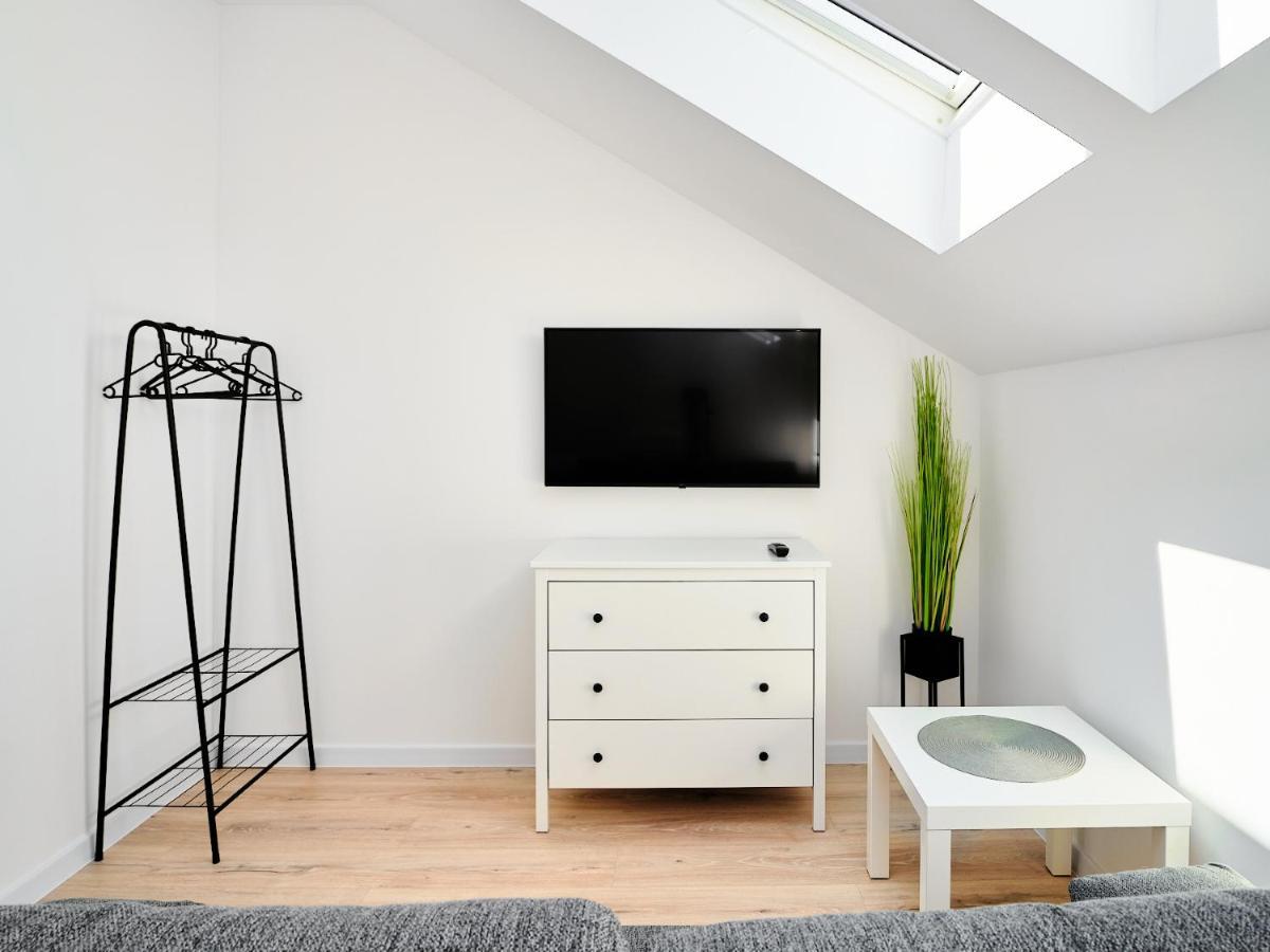 Apartamenty Relaksowa Łeba Eksteriør bilde