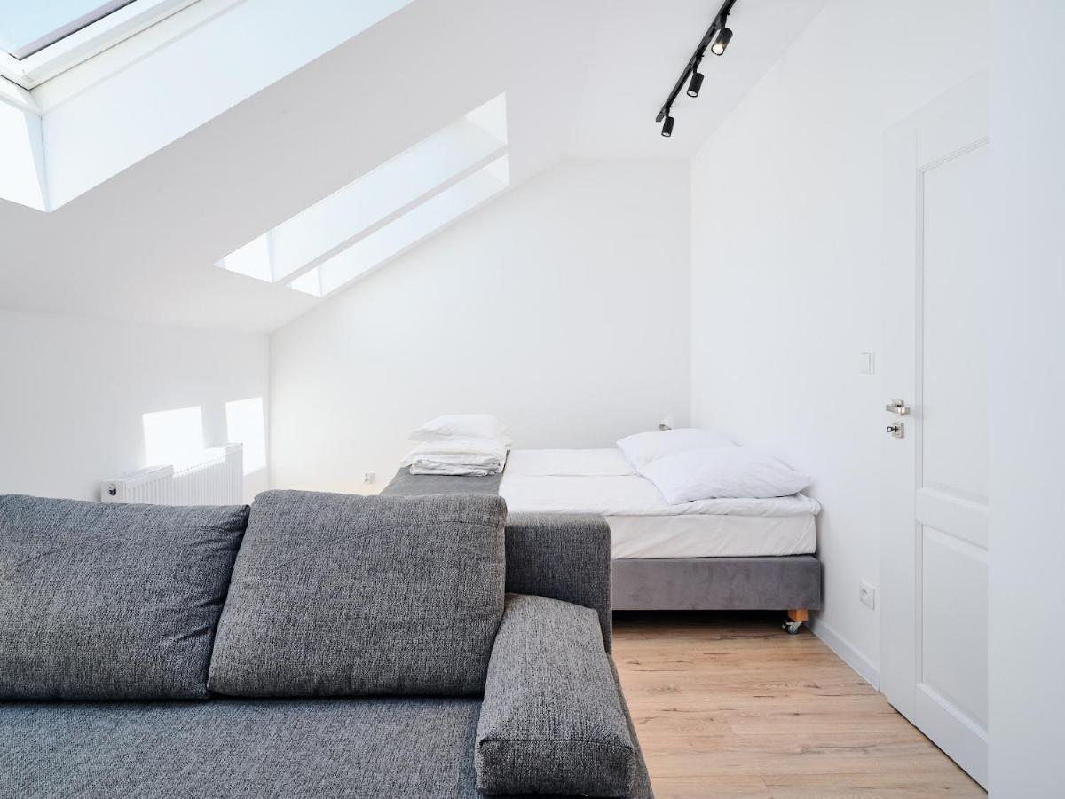 Apartamenty Relaksowa Łeba Eksteriør bilde