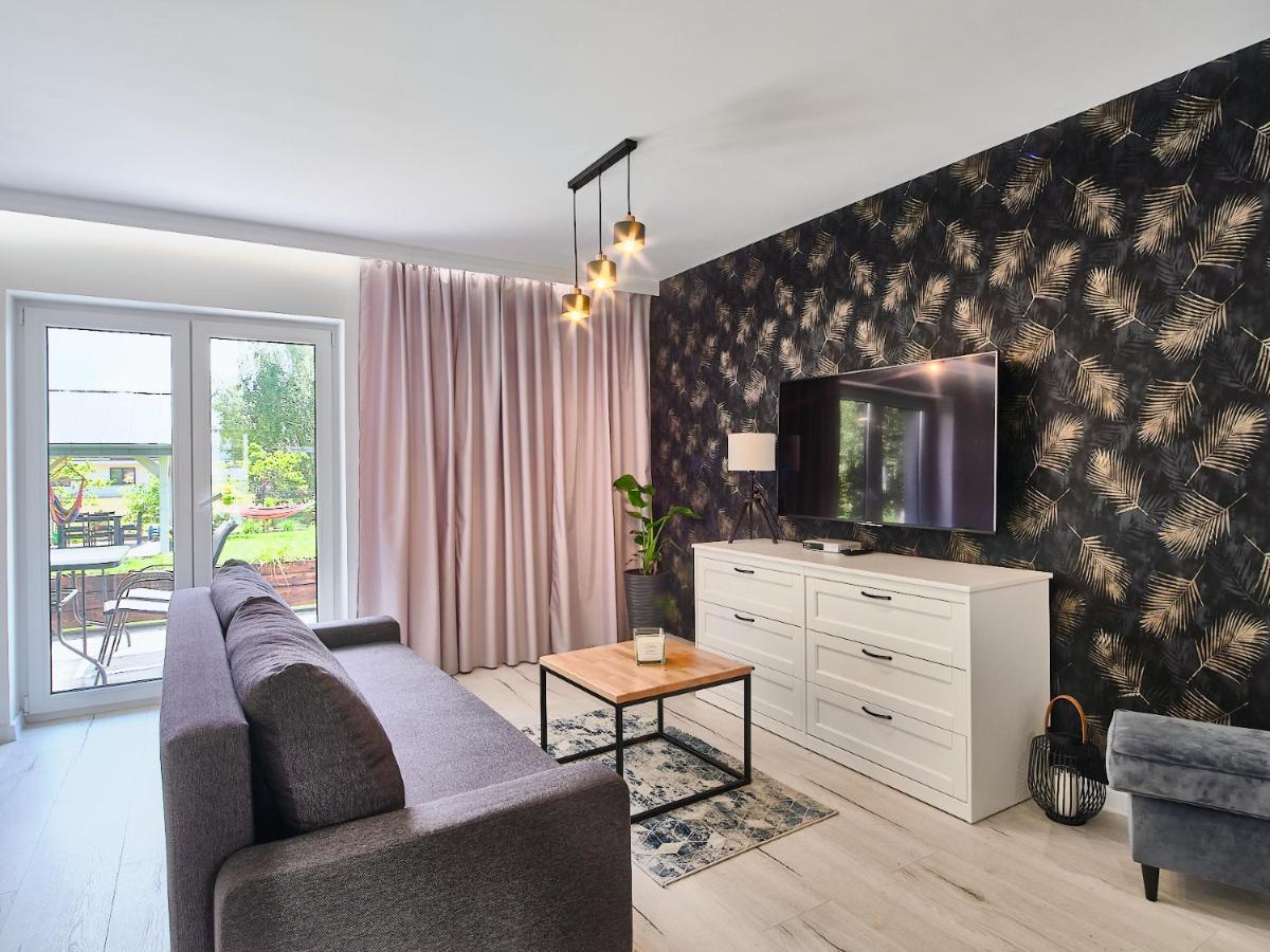 Apartamenty Relaksowa Łeba Eksteriør bilde