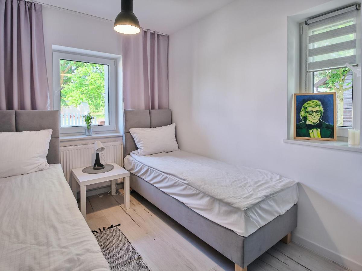 Apartamenty Relaksowa Łeba Eksteriør bilde