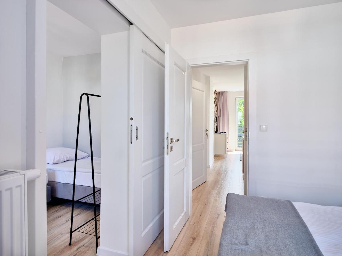 Apartamenty Relaksowa Łeba Eksteriør bilde
