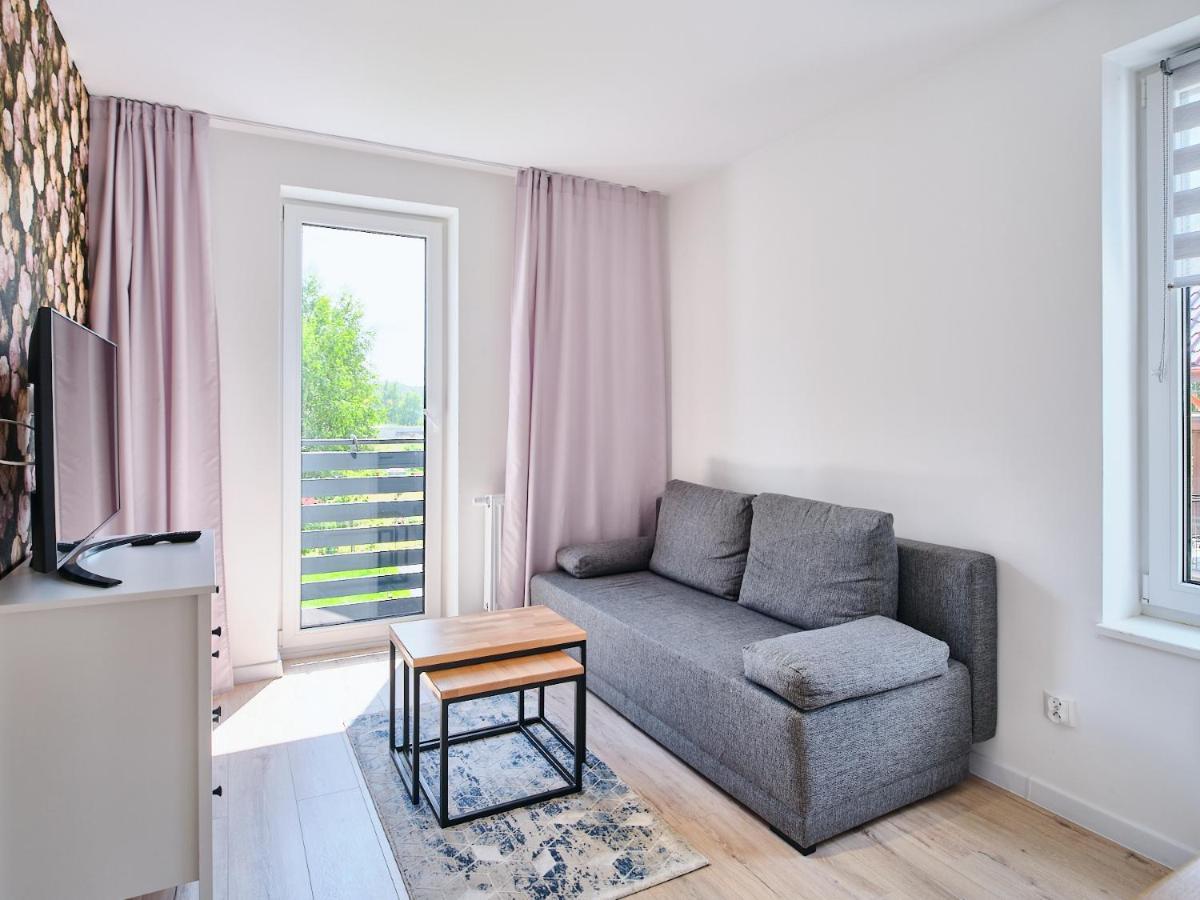 Apartamenty Relaksowa Łeba Eksteriør bilde