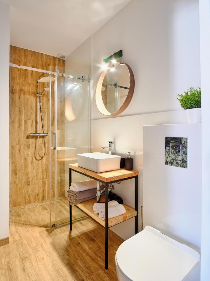 Apartamenty Relaksowa Łeba Eksteriør bilde