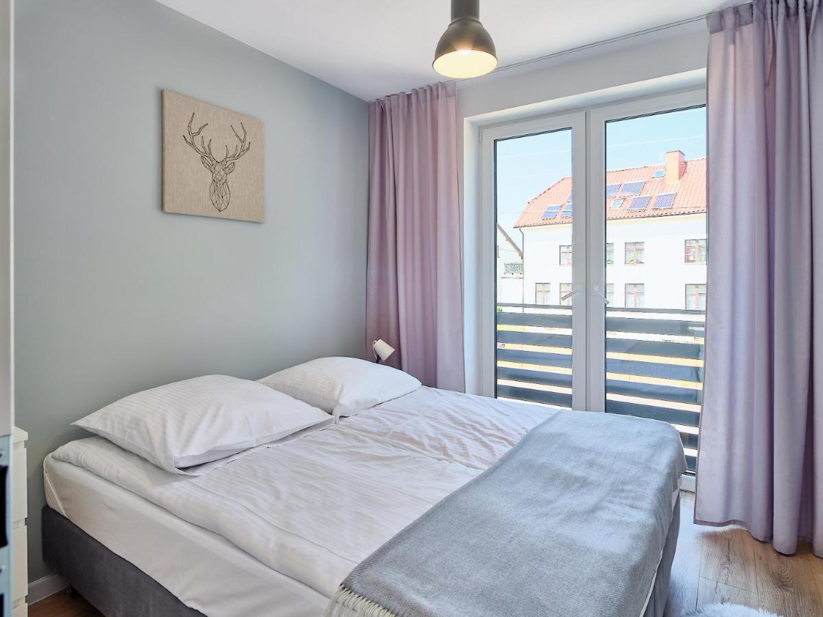 Apartamenty Relaksowa Łeba Eksteriør bilde
