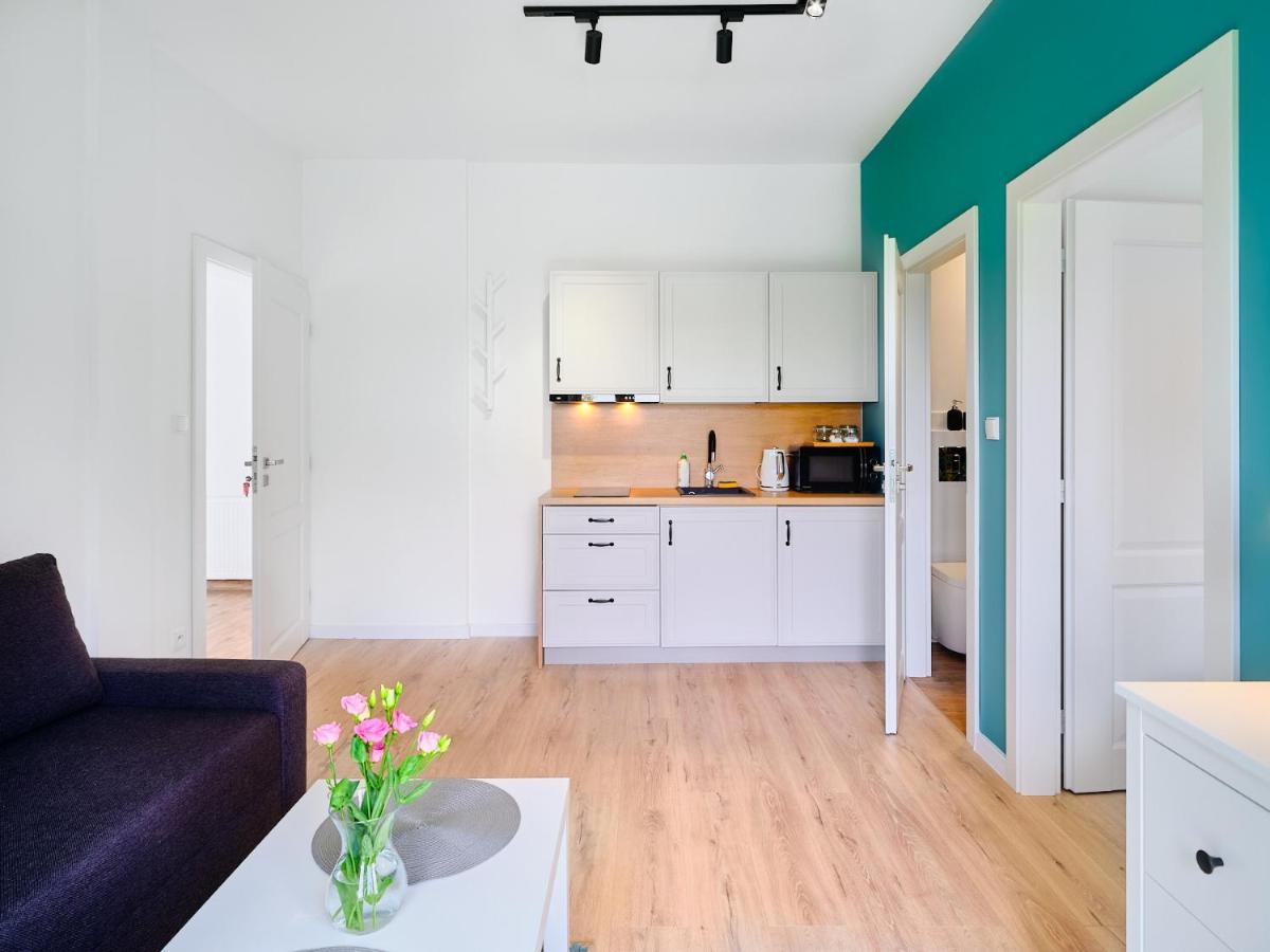 Apartamenty Relaksowa Łeba Eksteriør bilde