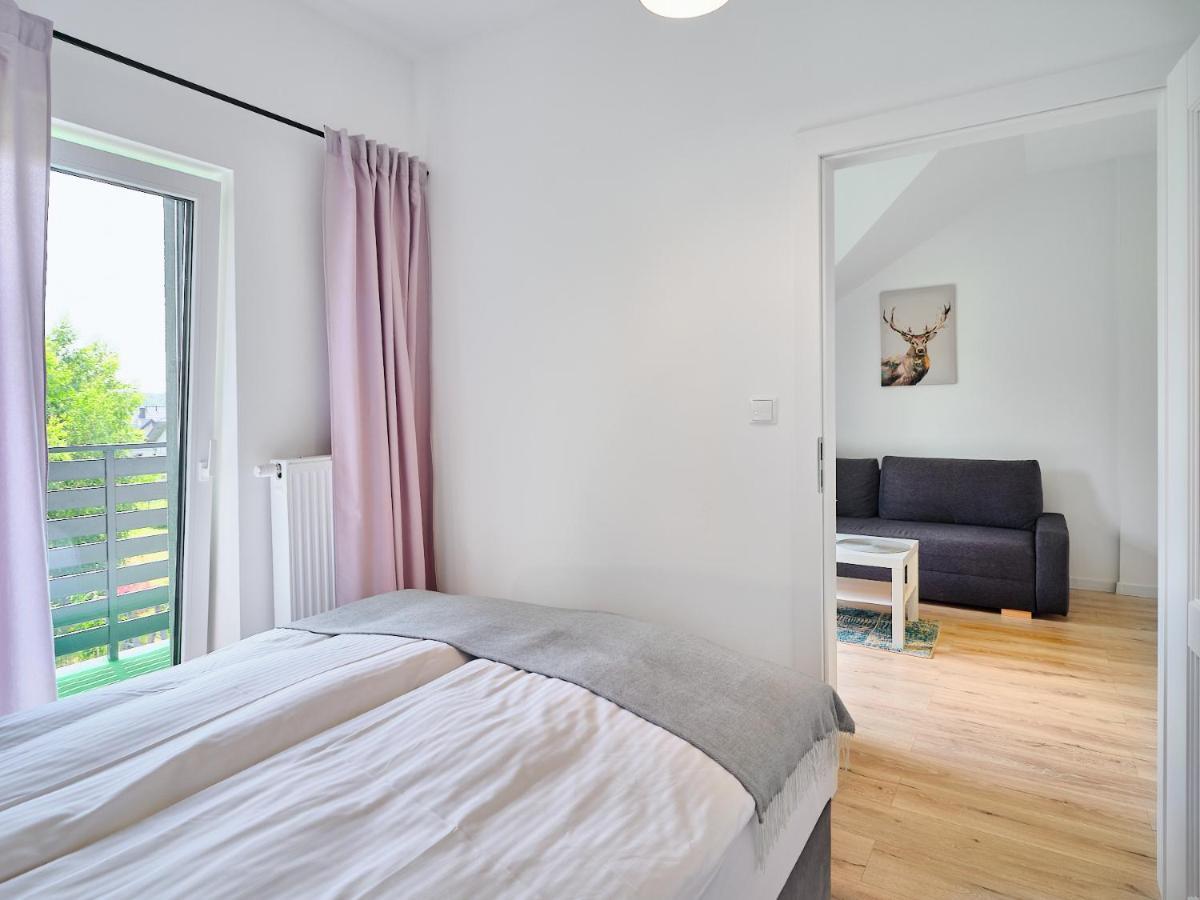 Apartamenty Relaksowa Łeba Eksteriør bilde