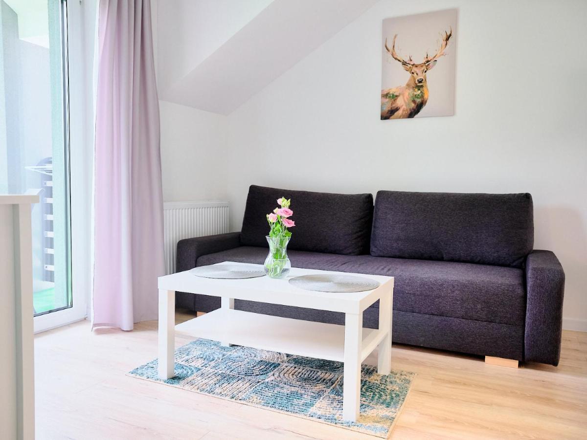 Apartamenty Relaksowa Łeba Eksteriør bilde