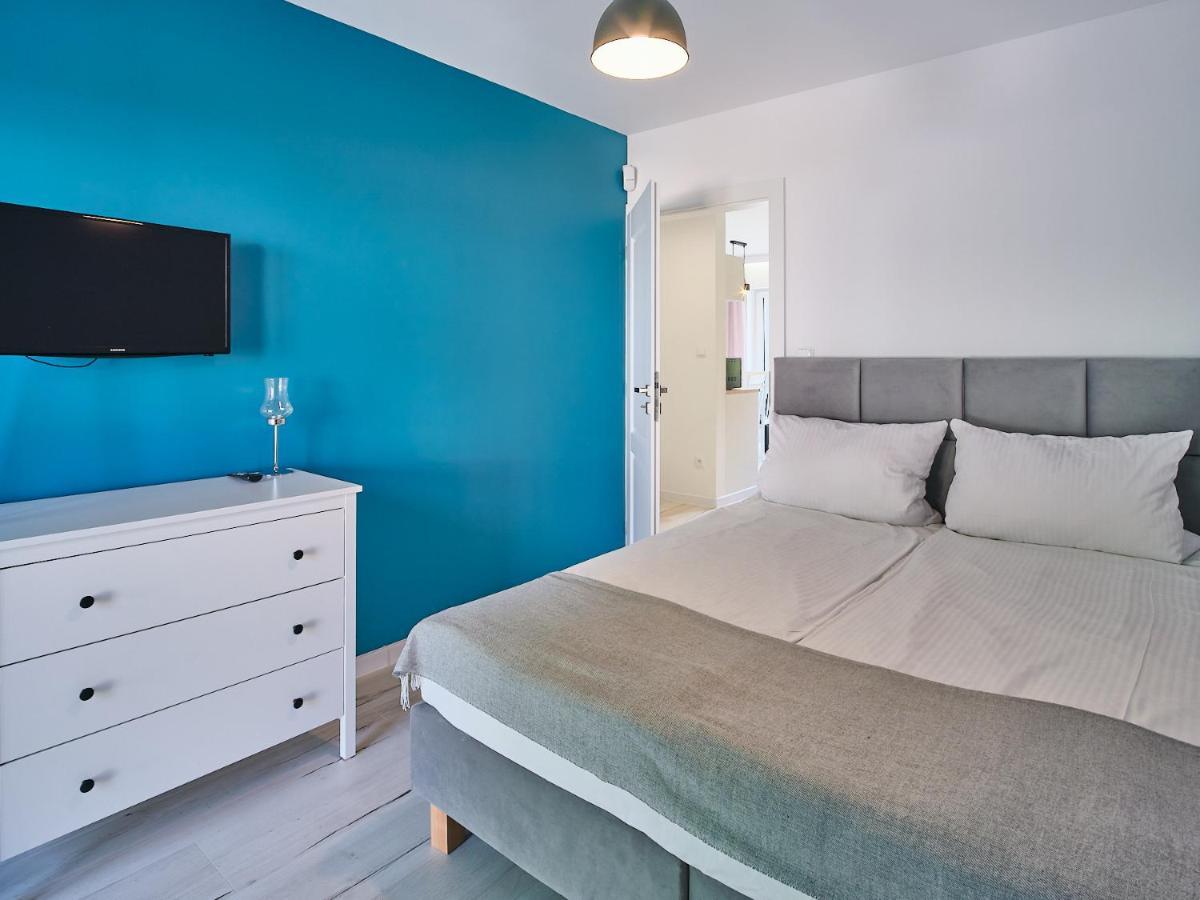 Apartamenty Relaksowa Łeba Eksteriør bilde