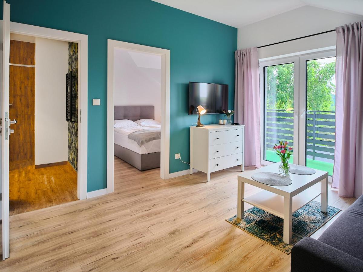 Apartamenty Relaksowa Łeba Eksteriør bilde