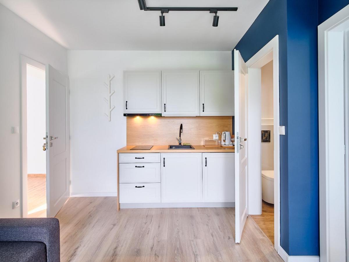 Apartamenty Relaksowa Łeba Eksteriør bilde