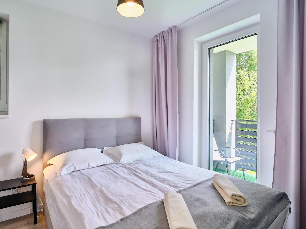 Apartamenty Relaksowa Łeba Eksteriør bilde