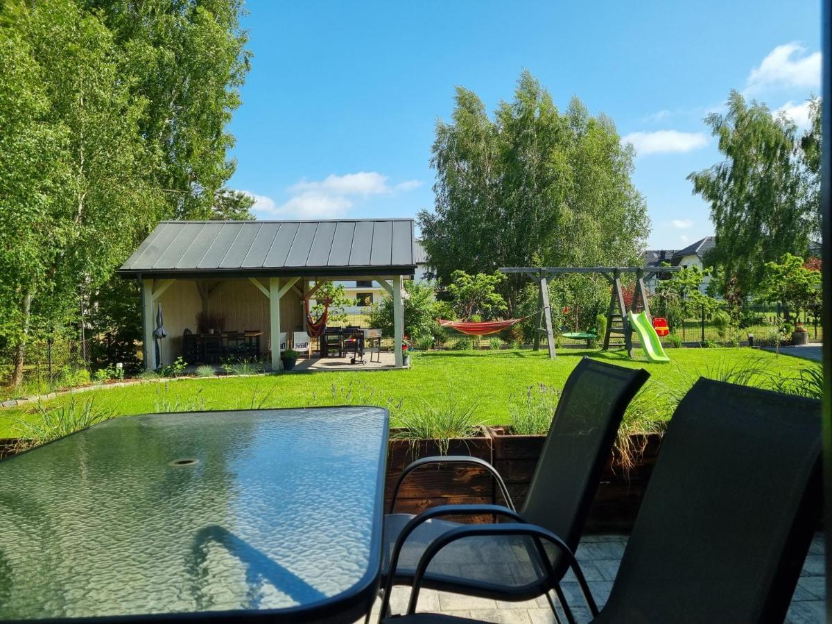 Apartamenty Relaksowa Łeba Eksteriør bilde