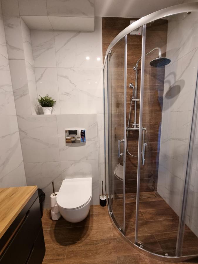 Apartamenty Relaksowa Łeba Eksteriør bilde