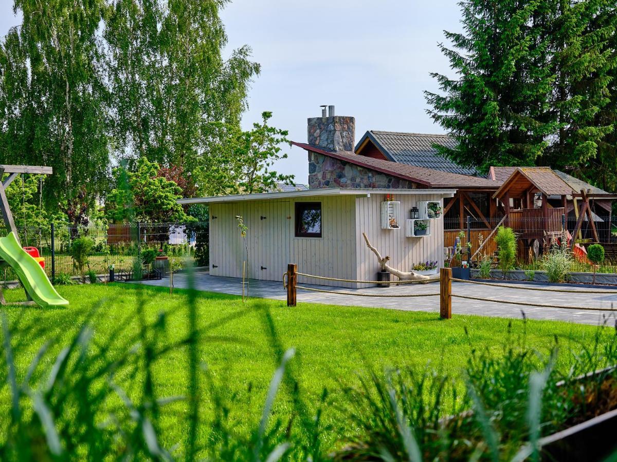 Apartamenty Relaksowa Łeba Eksteriør bilde