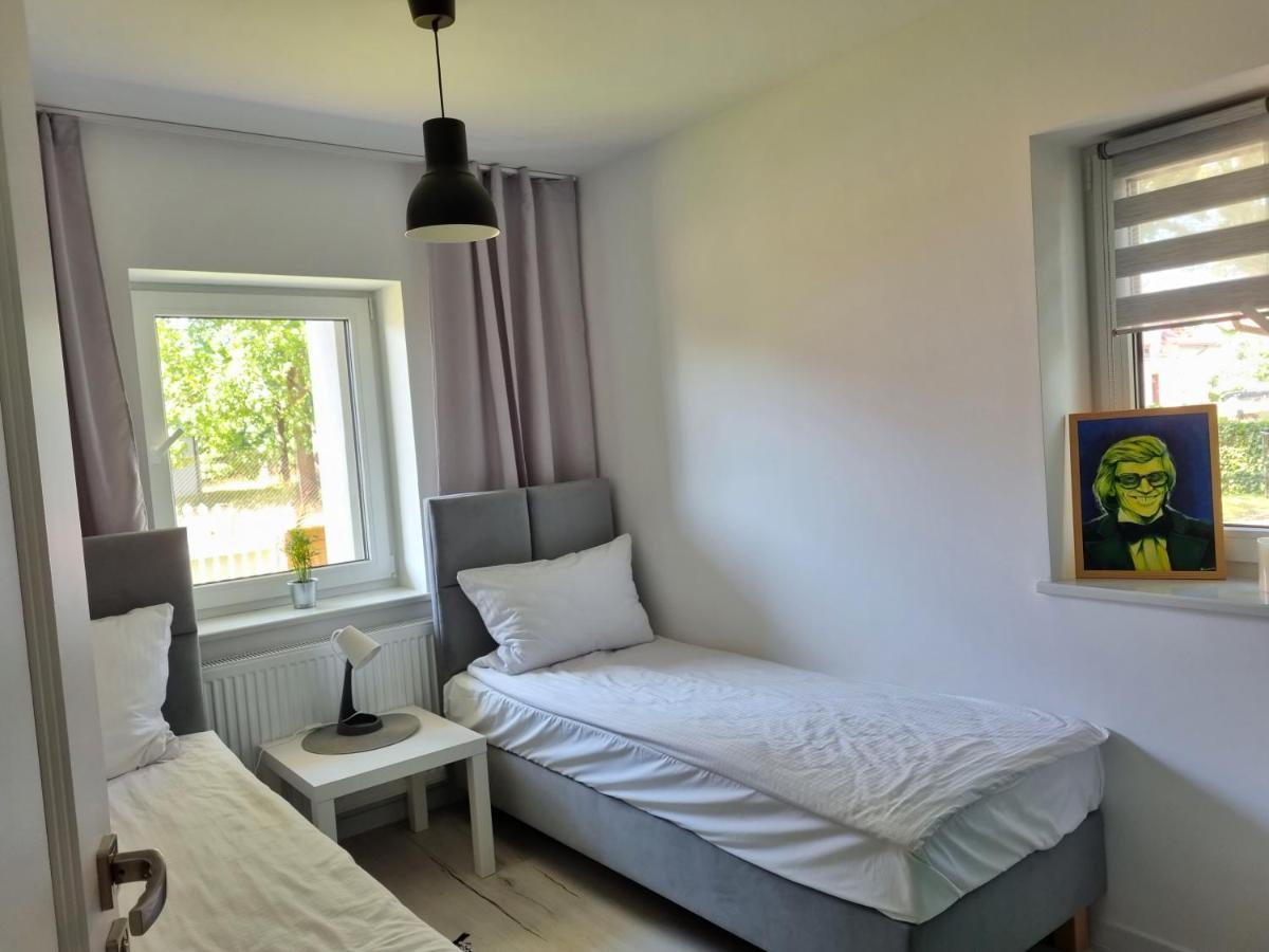 Apartamenty Relaksowa Łeba Eksteriør bilde