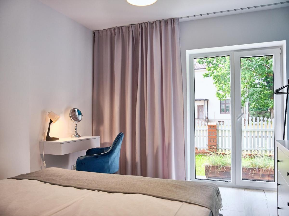 Apartamenty Relaksowa Łeba Eksteriør bilde
