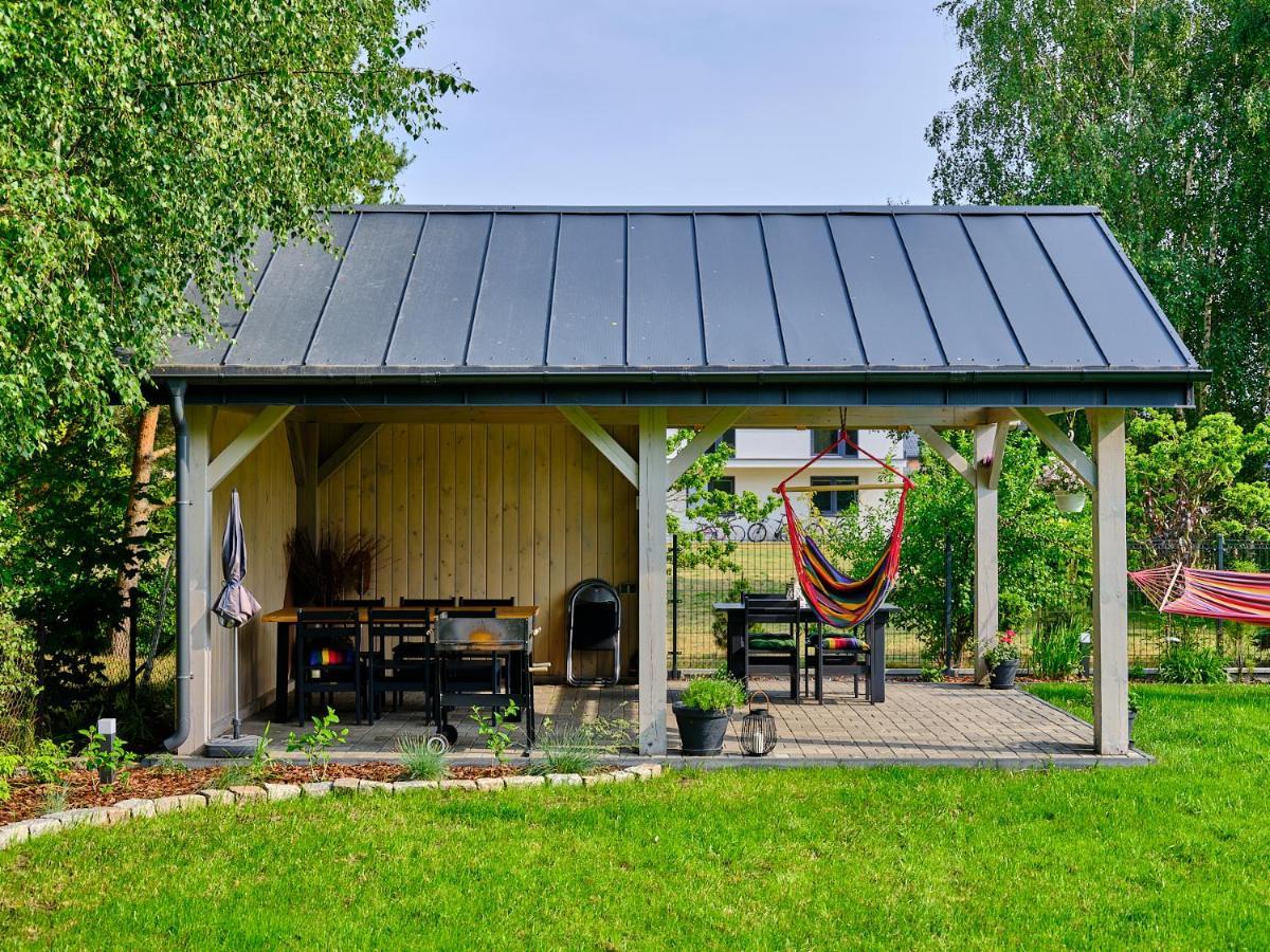 Apartamenty Relaksowa Łeba Eksteriør bilde